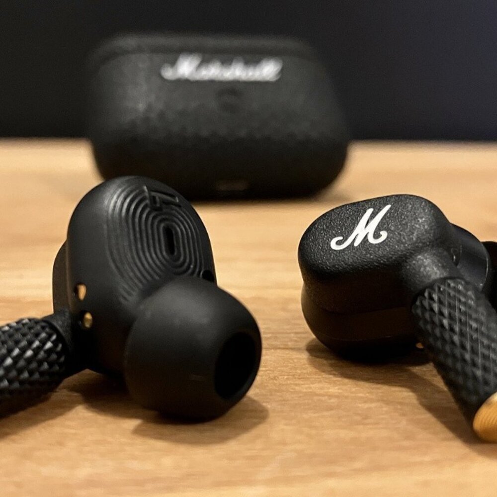 Motif True Wireless Earbuds – Noise Cancelling, Rich Sound, All-Day Comfort